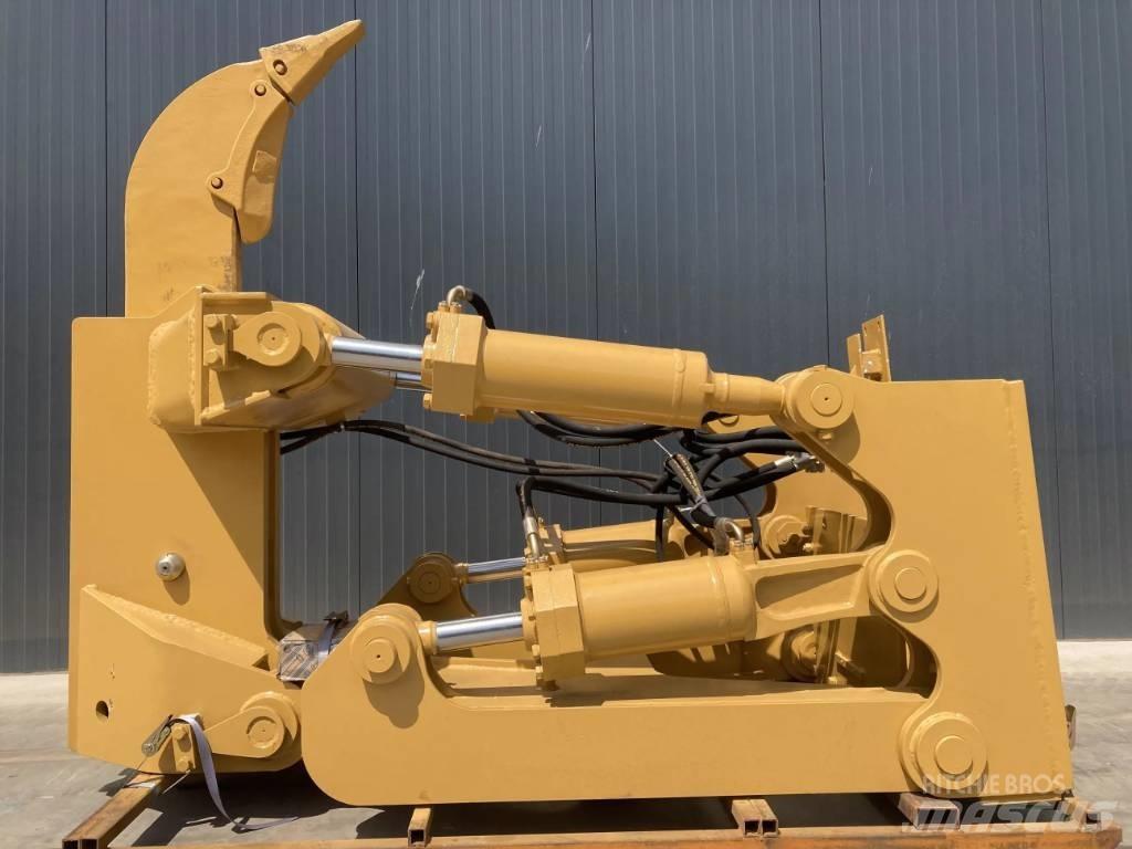 CAT D8T Kaziyici