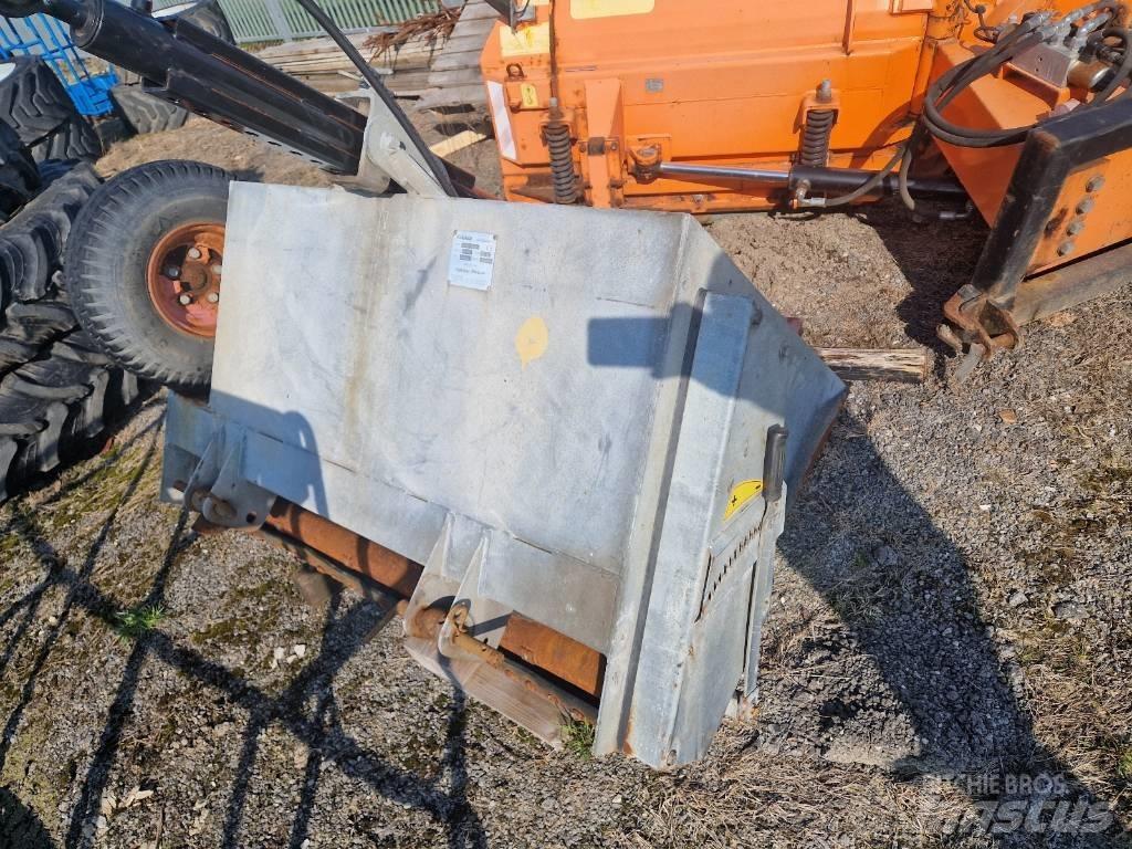 Fendt 280 P  P545 Traktörler
