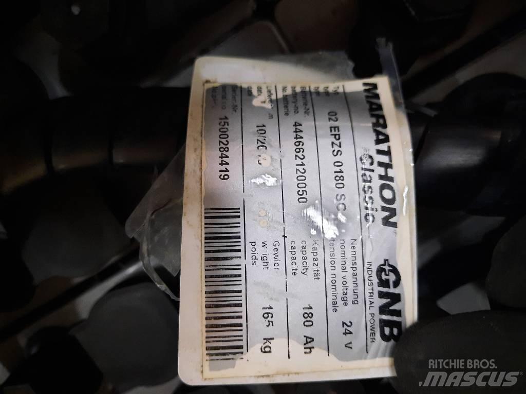 UniCarriers PLL180 Düsük seviye kaldirici