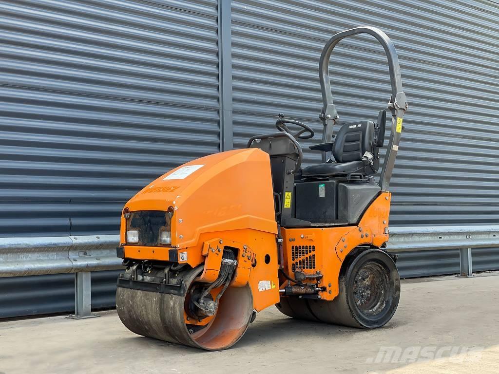 Ammann ARX 16 K Kombine silindirler