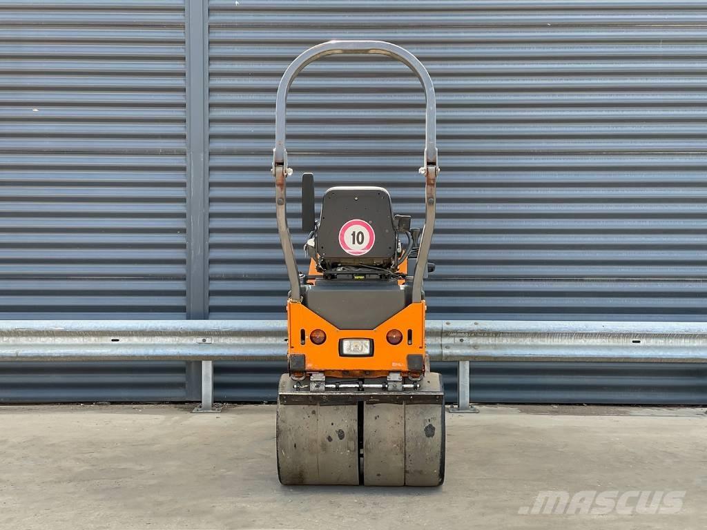 Ammann ARX 16 K Kombine silindirler