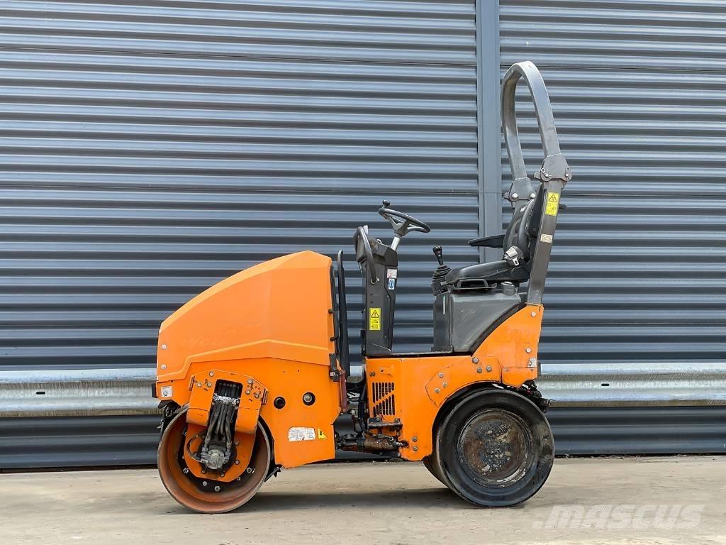 Ammann ARX 16 K Kombine silindirler