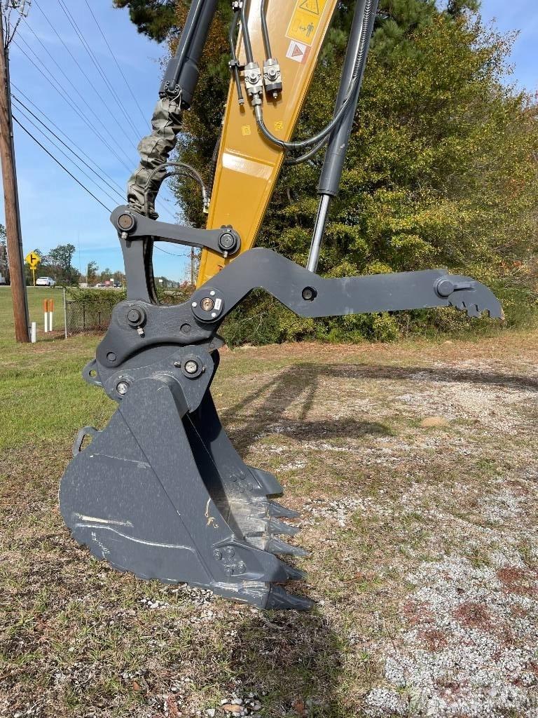 XCMG XE 155 UCR Paletli ekskavatörler