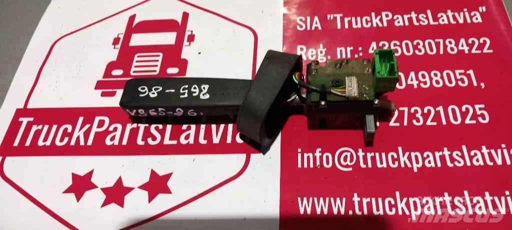 Volvo FH 12.  3944025 Kabinler
