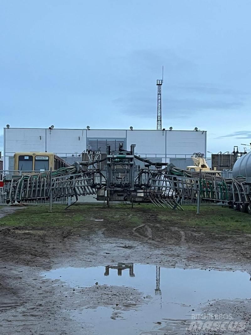 Samson HBX ll 24 M Diger tarim makinalari