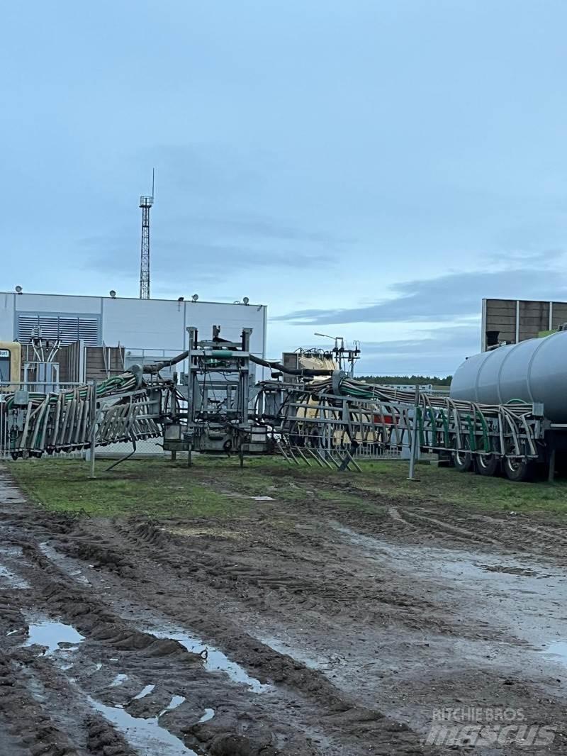 Samson HBX ll 24 M Diger tarim makinalari