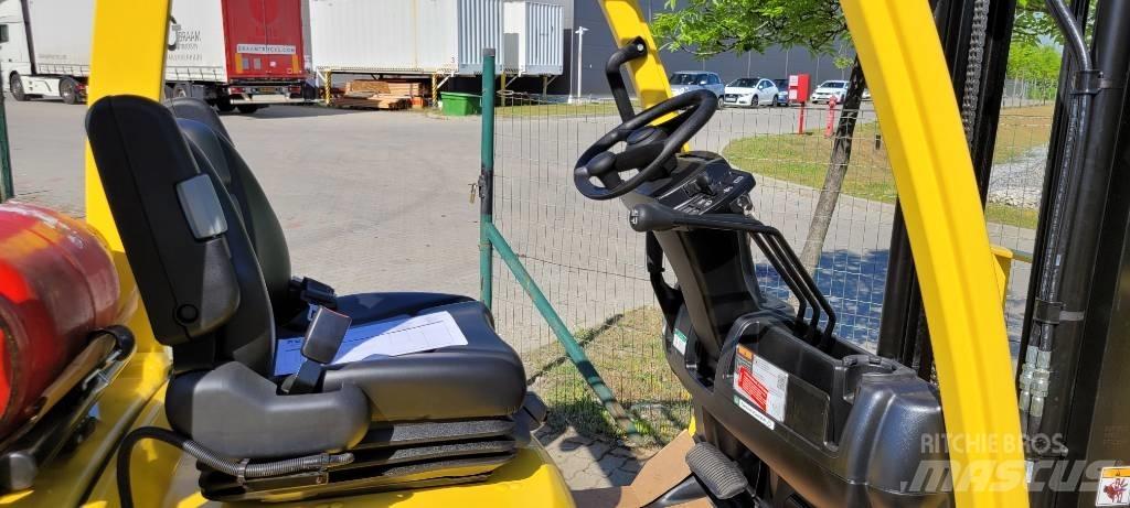 Hyster H 1.6 FT LPG'li forkliftler