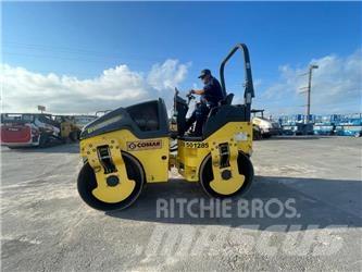 Bomag BW 138 Çift tamburlu silindirler
