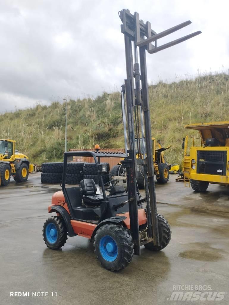 Agria TH-15.16HSTA Dizel forkliftler
