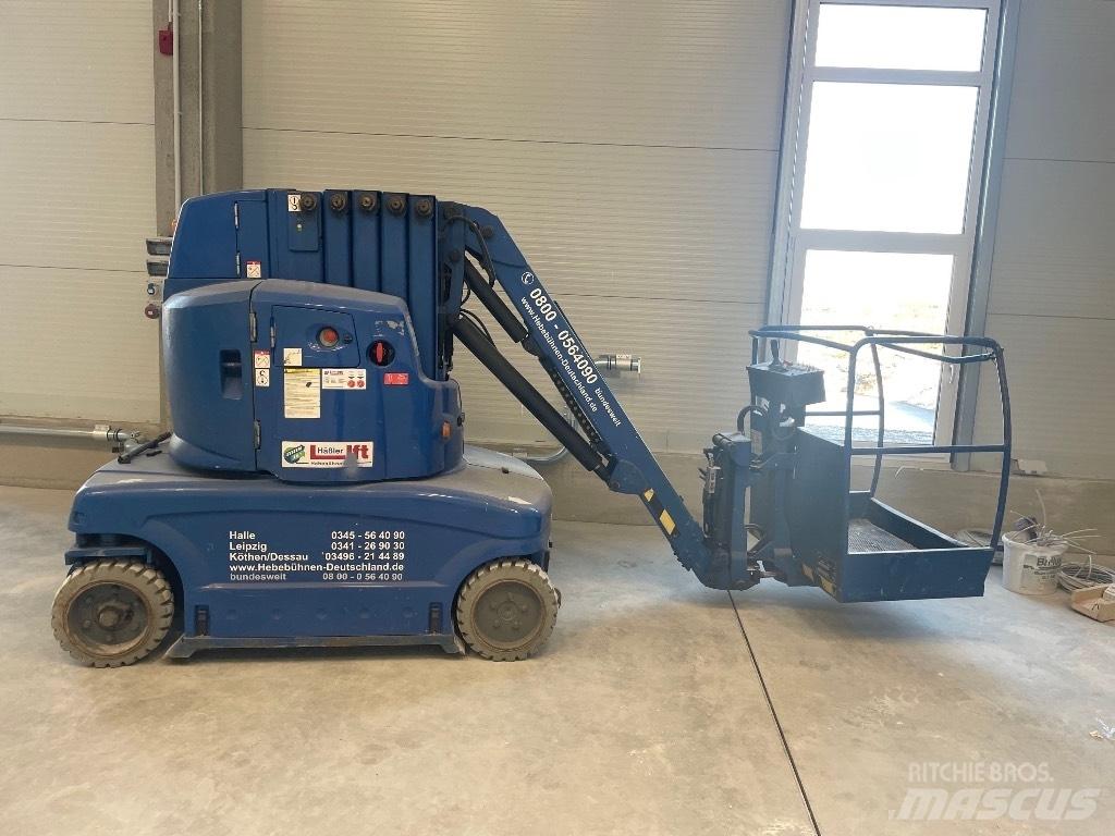 JLG Toucan 1210 Körüklü personel platformları
