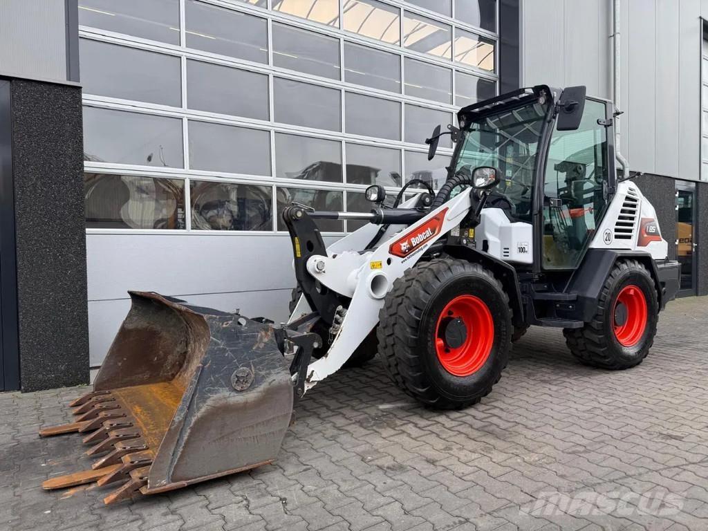 Bobcat L85 | A/C Tekerlekli yükleyiciler