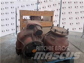 Massey Ferguson 7272 Sanzuman