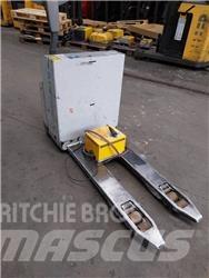 UniCarriers PLL 200 Düsük seviye kaldirici