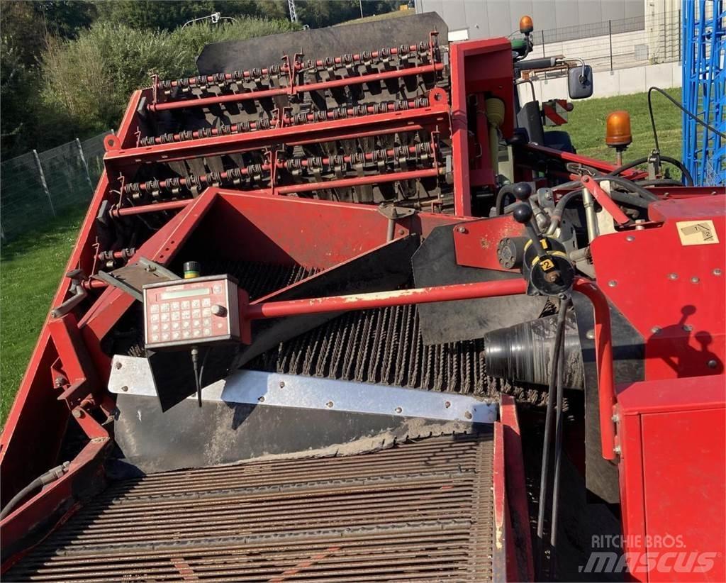 Grimme SE 150-60 Patates hasat makinalari