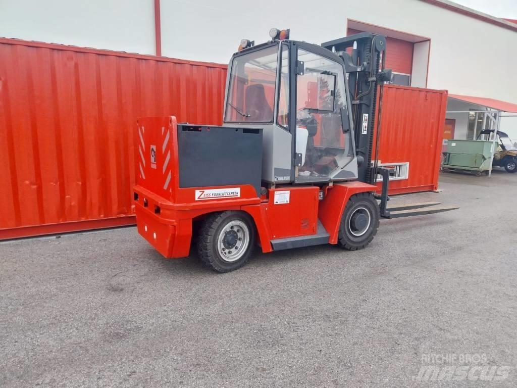 Kalmar ECF 70-6 Elektrikli forkliftler