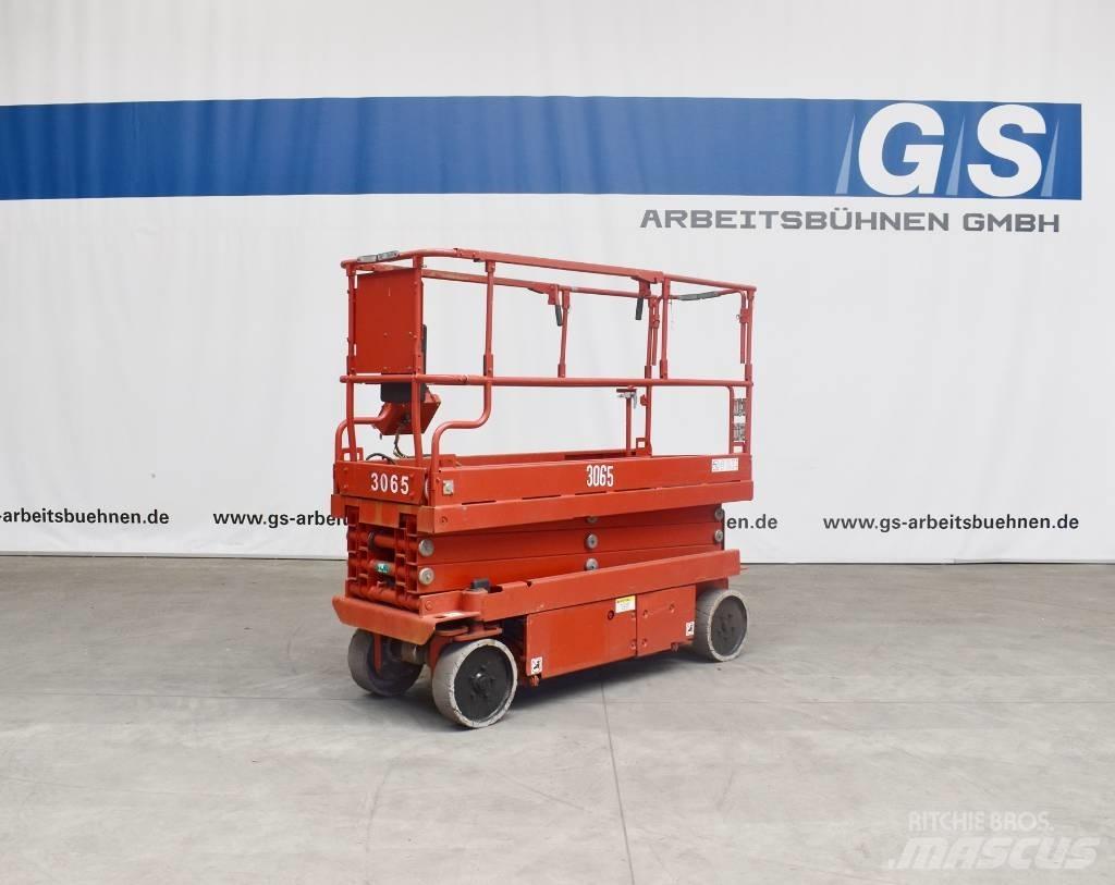 Aichi SV 06CNL Makasli platformlar