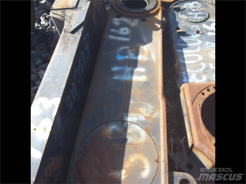 CAT 580 Pendelarm Sanzuman
