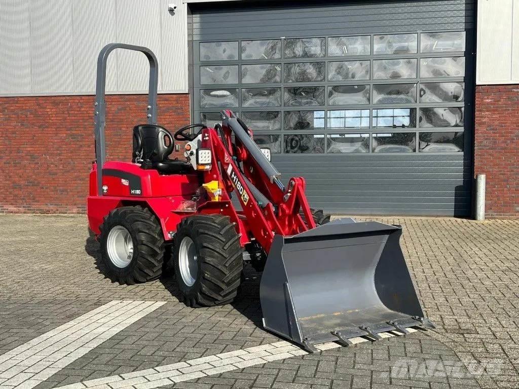 Heracles H180 Tekerlekli yükleyiciler