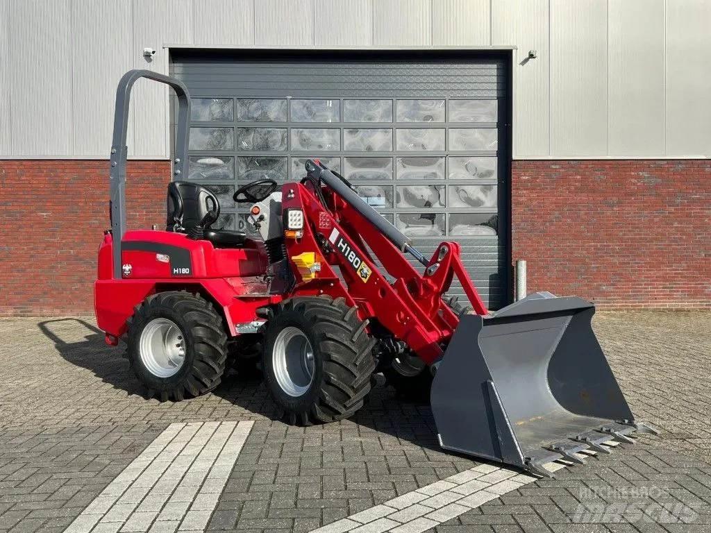 Heracles H180 Tekerlekli yükleyiciler
