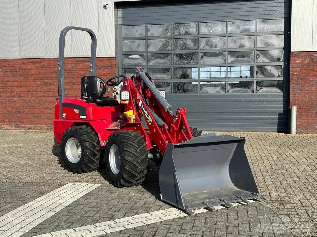 Heracles H180 Tekerlekli yükleyiciler