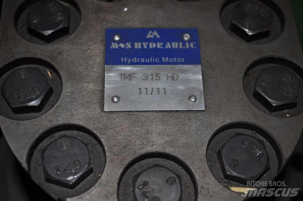 MS Hydraulic TMT 315 Hidrolik
