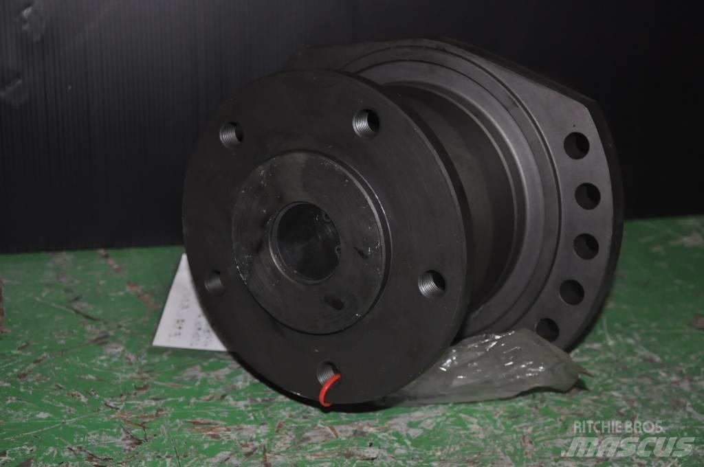 MS Hydraulic TMT 315 Hidrolik