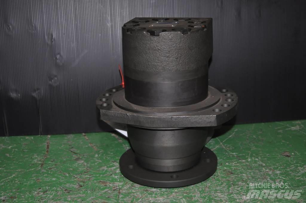 MS Hydraulic TMT 315 Hidrolik