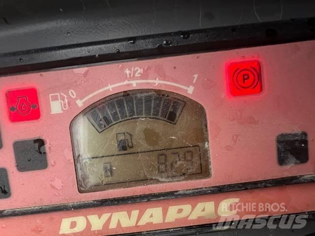 Dynapac CC 1200 Çift tamburlu silindirler