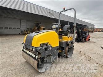 Dynapac CC 1200 Çift tamburlu silindirler