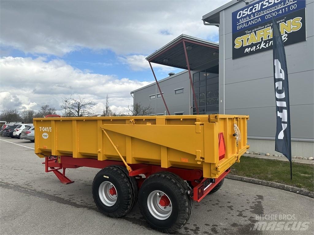 Möre T 041/S Silo tankeri