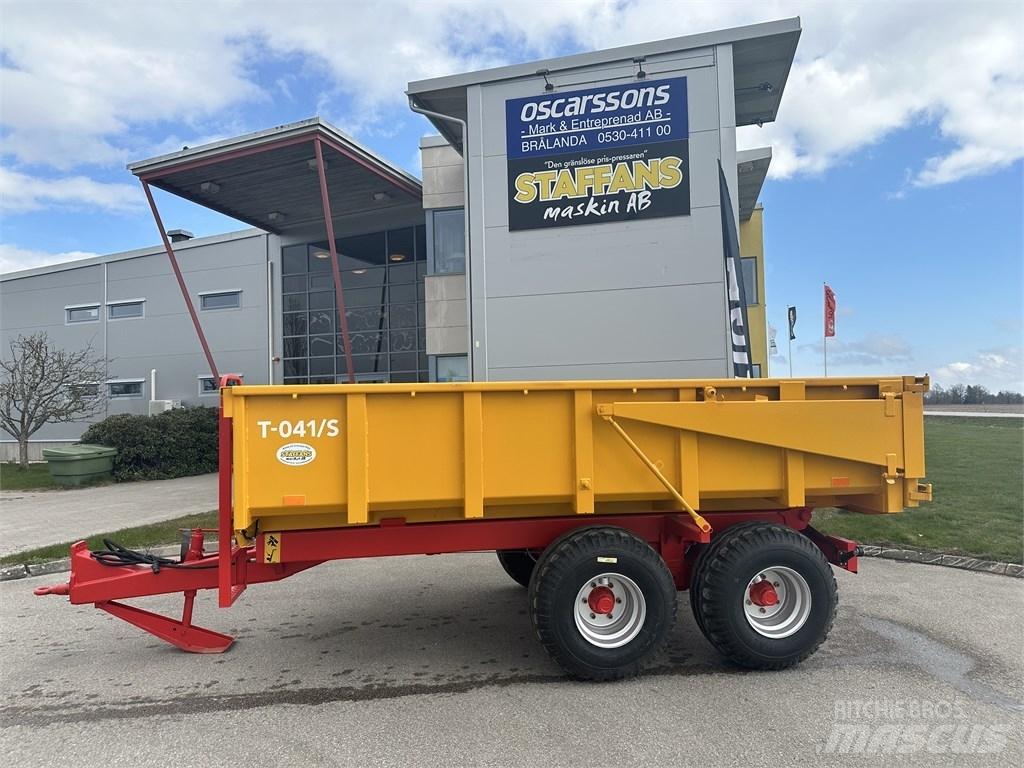 Möre T 041/S Silo tankeri