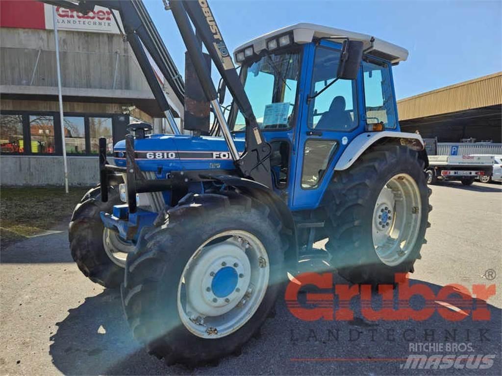 Ford 6810 A Traktörler