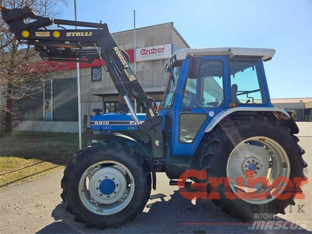 Ford 6810 A Traktörler