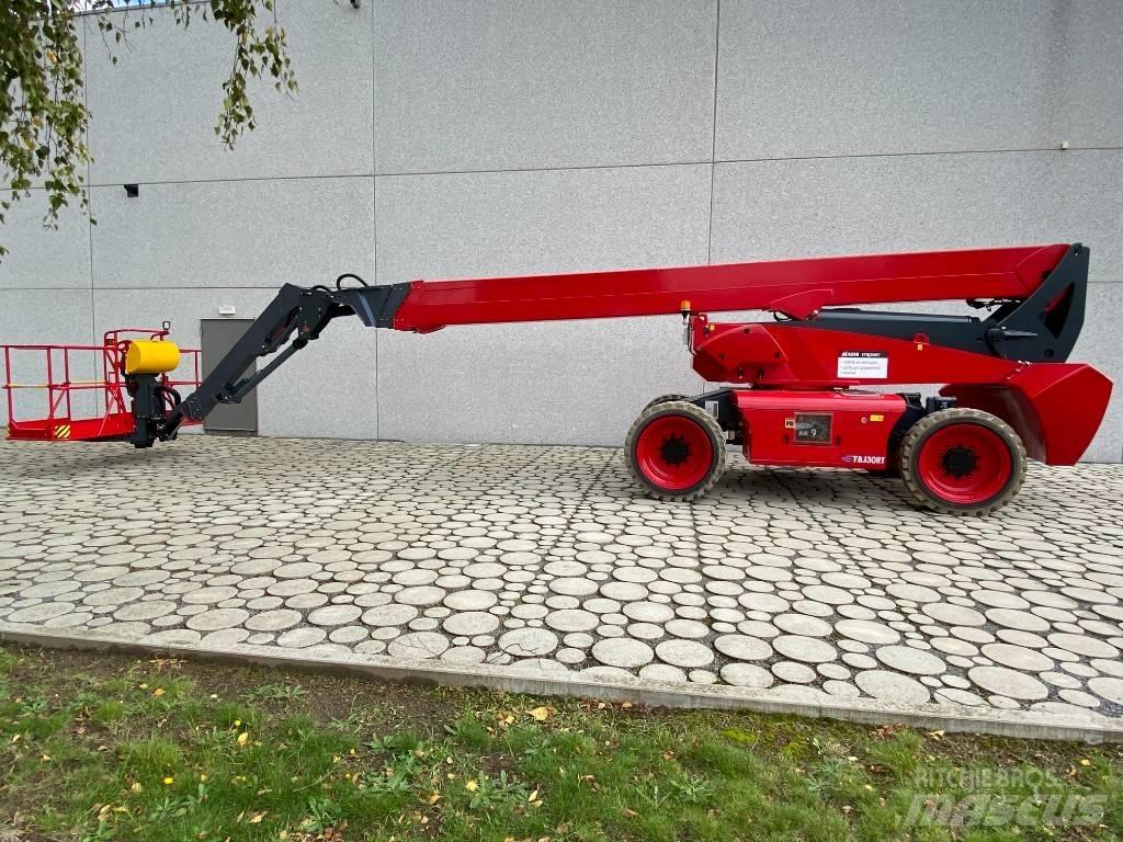 Magni ETBJ30RT Körüklü personel platformları