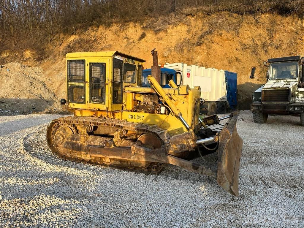 CAT D 6 C Paletli dozerler