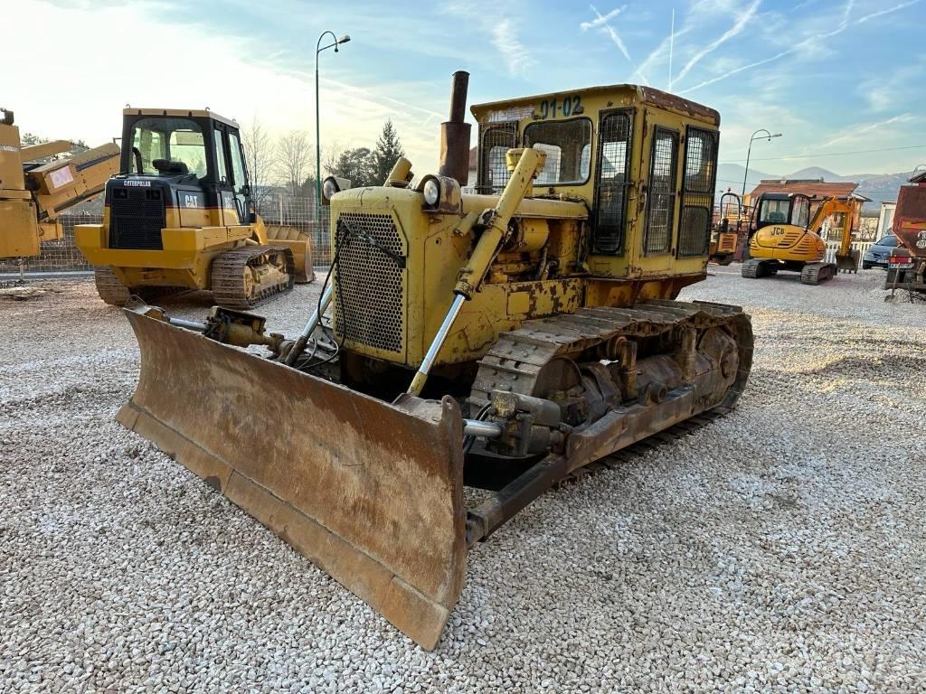 CAT D 6 C Paletli dozerler