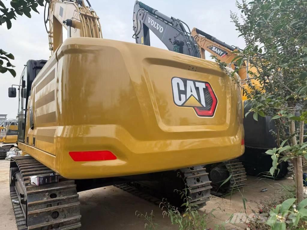 CAT 336 GC Paletli ekskavatörler