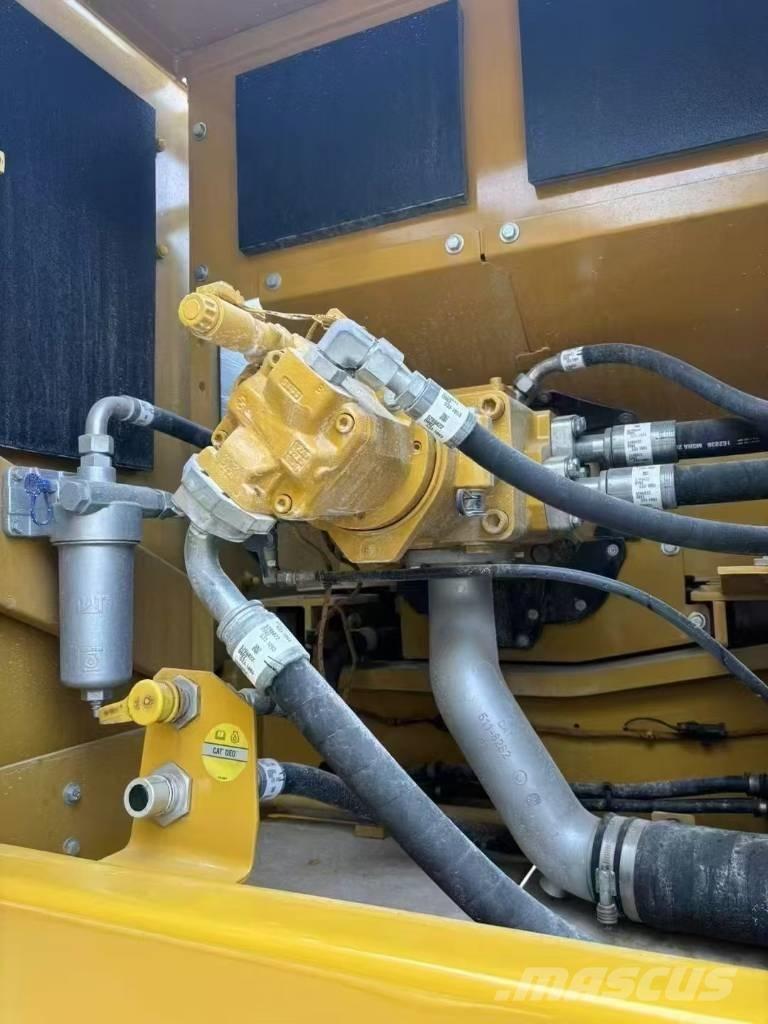 CAT 336 GC Paletli ekskavatörler