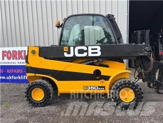 JCB TLT 35 D Dizel forkliftler