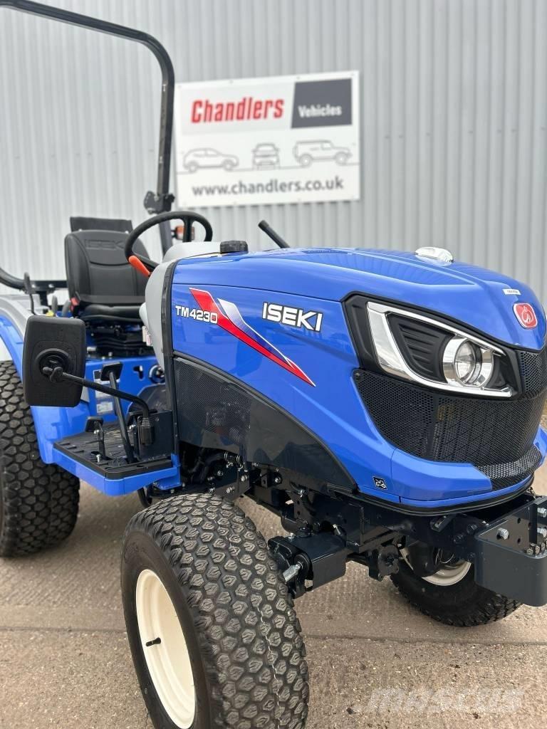 Iseki TM 4230 Traktörler
