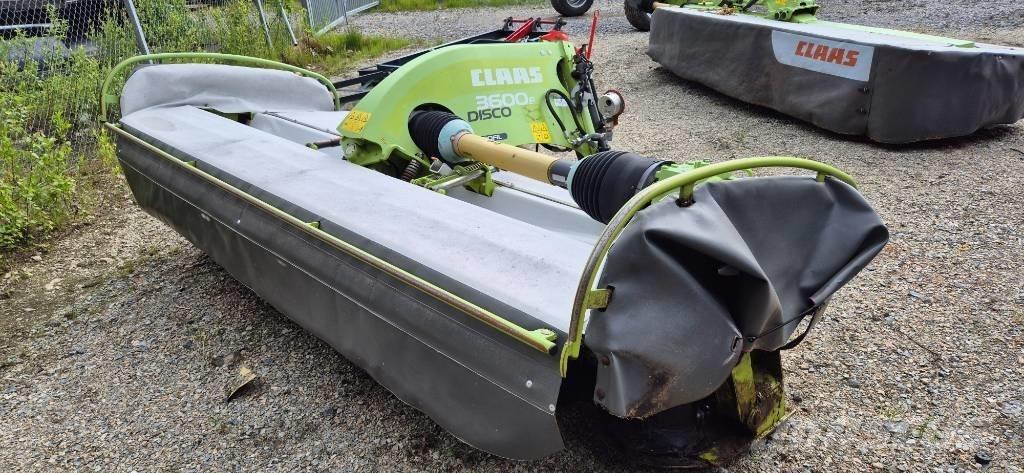 CLAAS Disco 3600 FC Çayir biçme makinalari