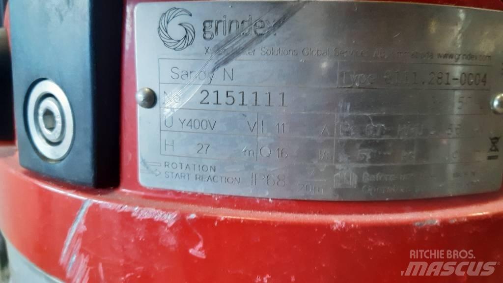  Grindex  Sandy H Diger