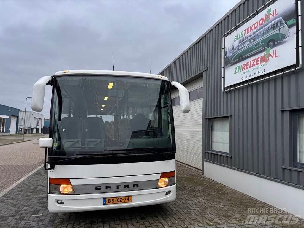 Setra S317UL Sehirlerarasi otobüsler