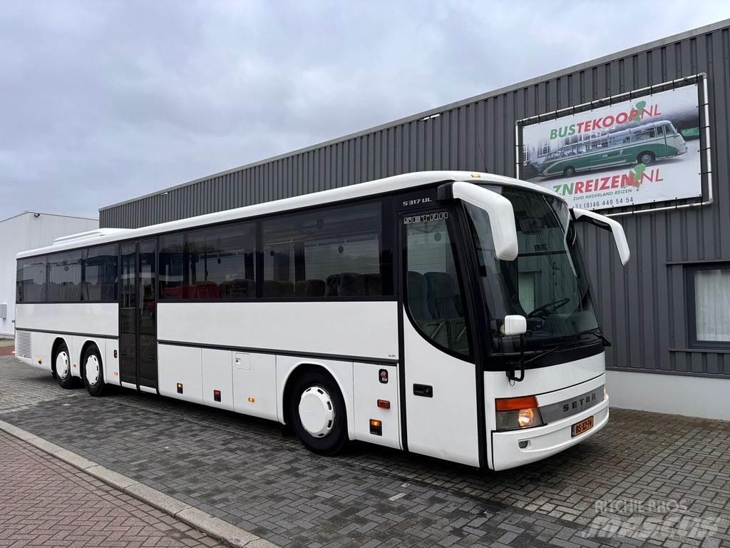 Setra S317UL Sehirlerarasi otobüsler