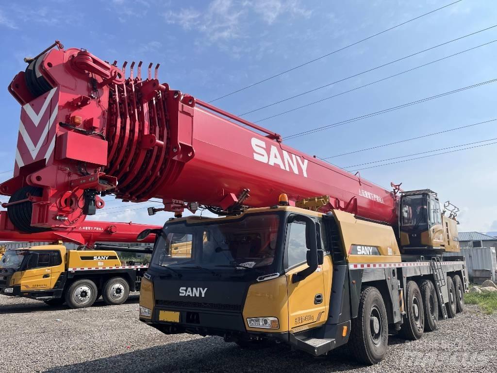 Sany SAC3000C8-8 Yol-Arazi Tipi Vinçler (AT)