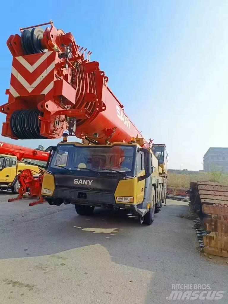 Sany SAC3000C8-8 Yol-Arazi Tipi Vinçler (AT)