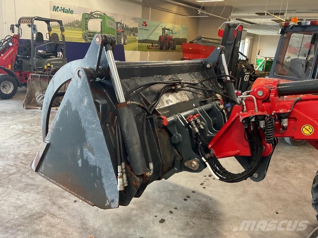 Stoll 200 Hayvan besleyiciler