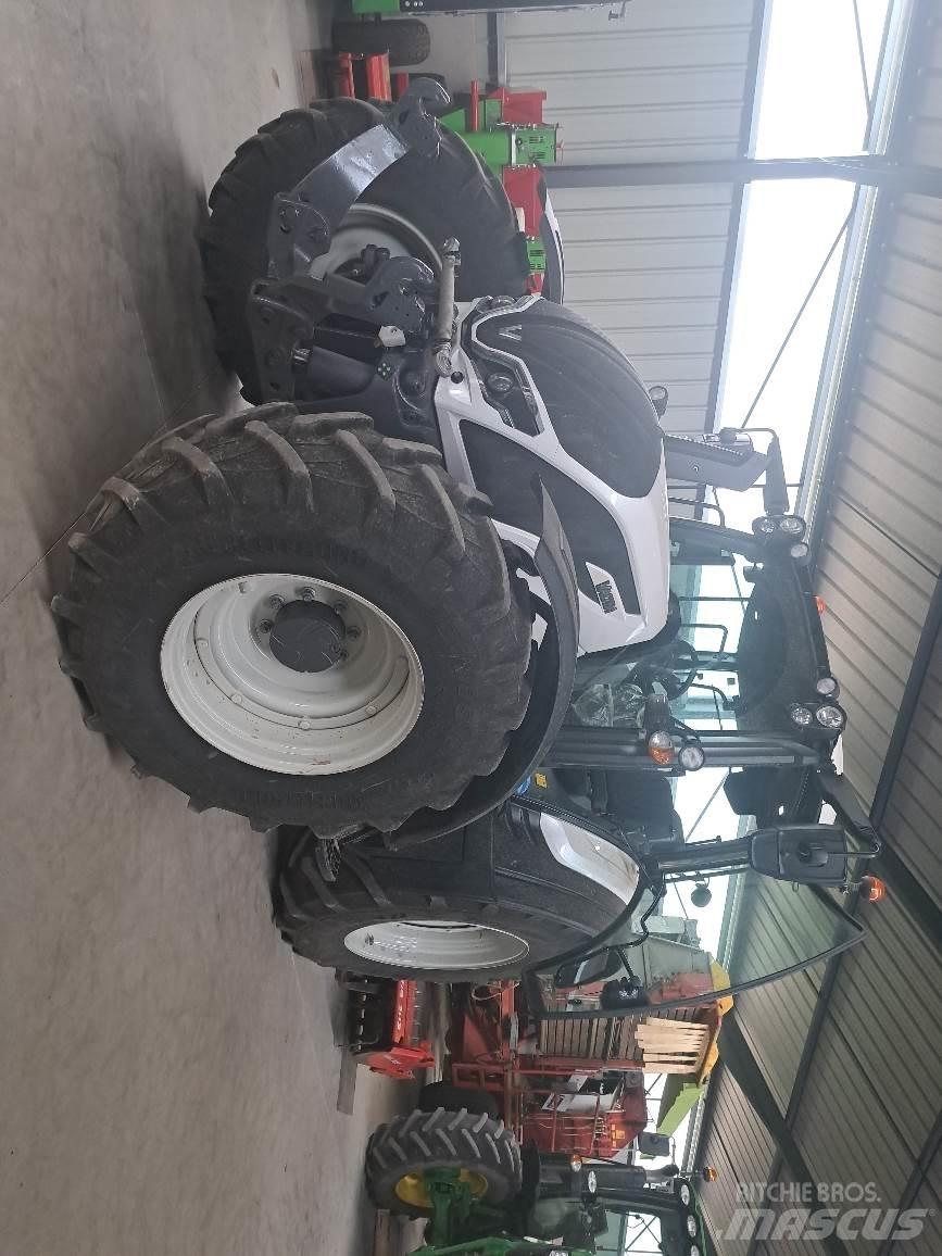 Valtra N155 Traktörler