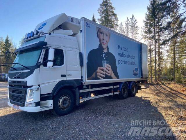 Volvo FM 500 Frigofrik kamyonlar