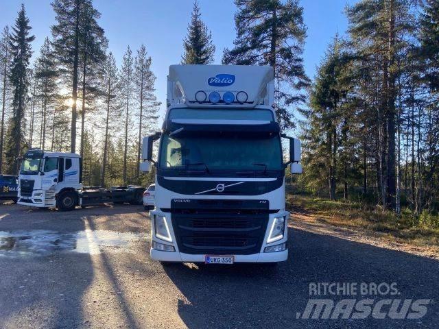 Volvo FM 500 Frigofrik kamyonlar